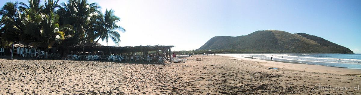 Restaurants and Cerro de Guamilule Restaurants and Cerro de Guamilule