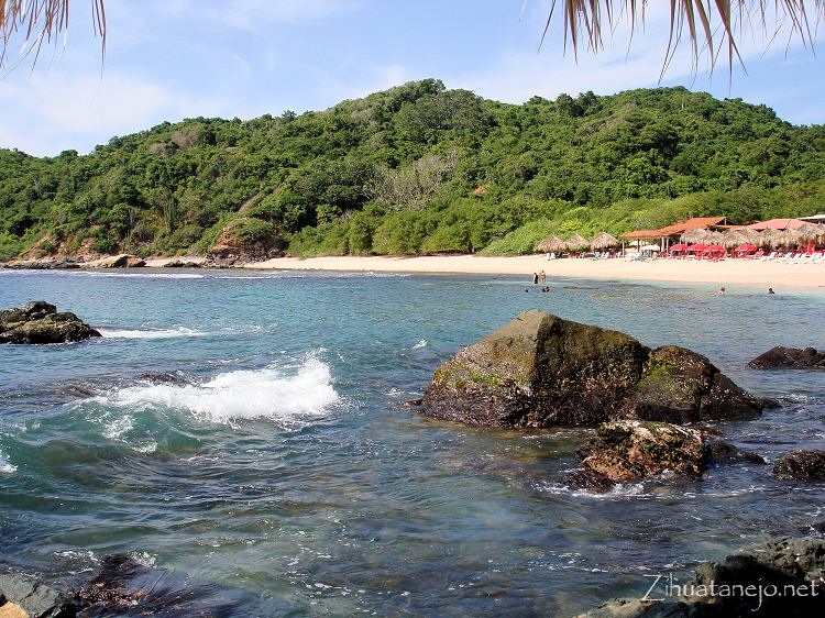 Playa Coral - Isla Ixtapa Playa Coral - Isla Ixtapa