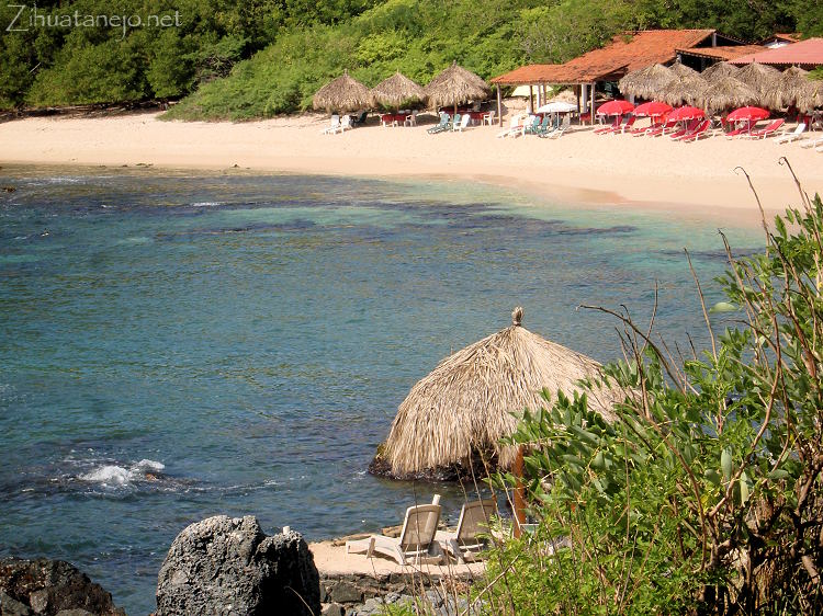 Playa Coral - Isla Ixtapa Playa Coral - Isla Ixtapa