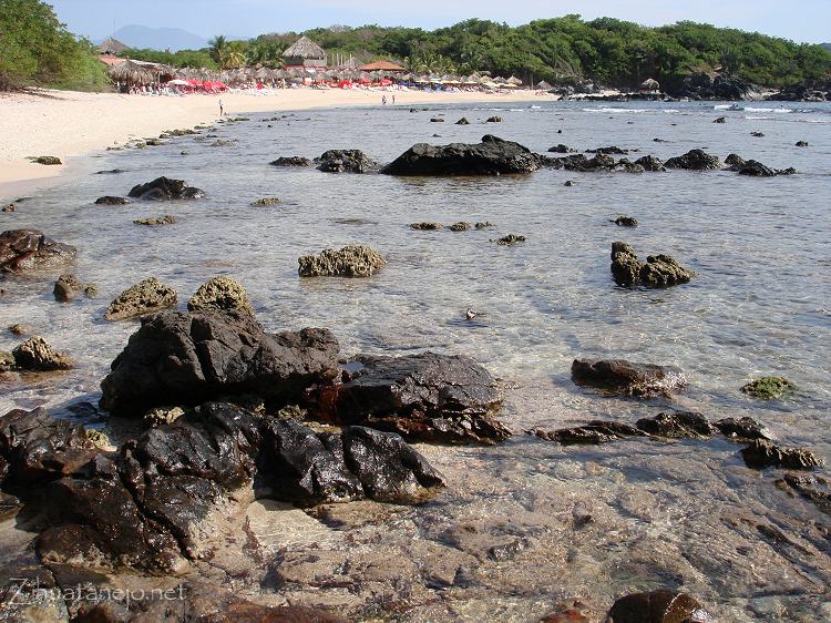 Playa Coral - Isla Ixtapa Playa Coral - Isla Ixtapa