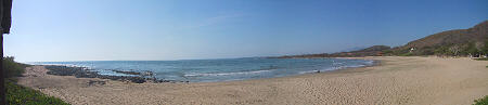 Playa Manzanillo, Troncones