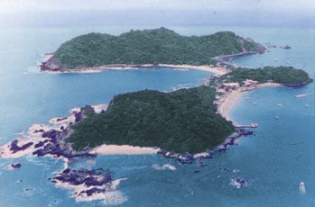 Isla Ixtapa (Isla Grande) Isla Ixtapa (Isla Grande)