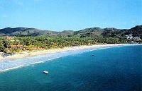 Playa La Ropa, Zihuatanejo, Mexico