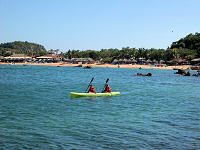 Playa Varadero, Isla Ixtapa