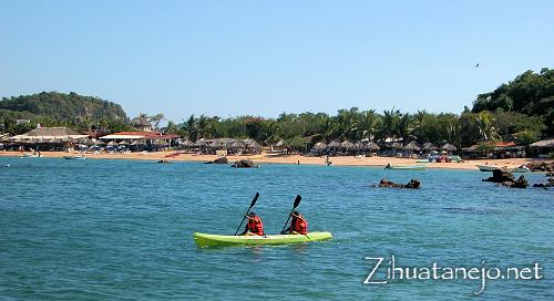 Playa Varadero, Isla Ixtapa, Mexico Playa Varadero, Isla Ixtapa, Mexico