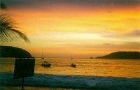 Magical sunset Magical sunset