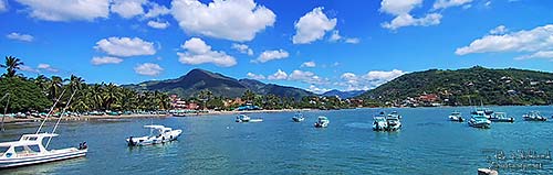 panorama de Zihuatanejo