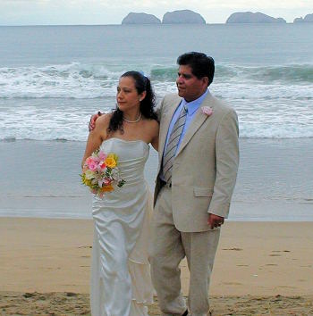 Boda de Bardo y Mar&iacute;a