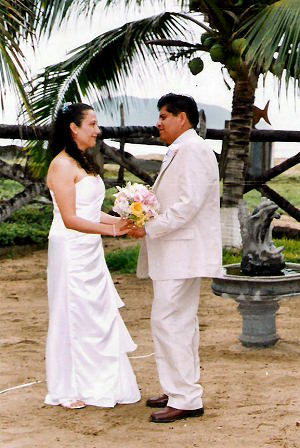 Boda de Bardo y Mar&iacute;a