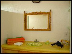 Private bathroom