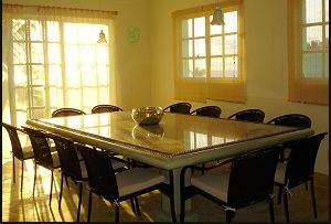 Dining room