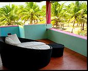 View from Casa Luis