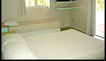 Casa de Luis bedroom