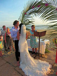 Sarah and Jess Smith wedding