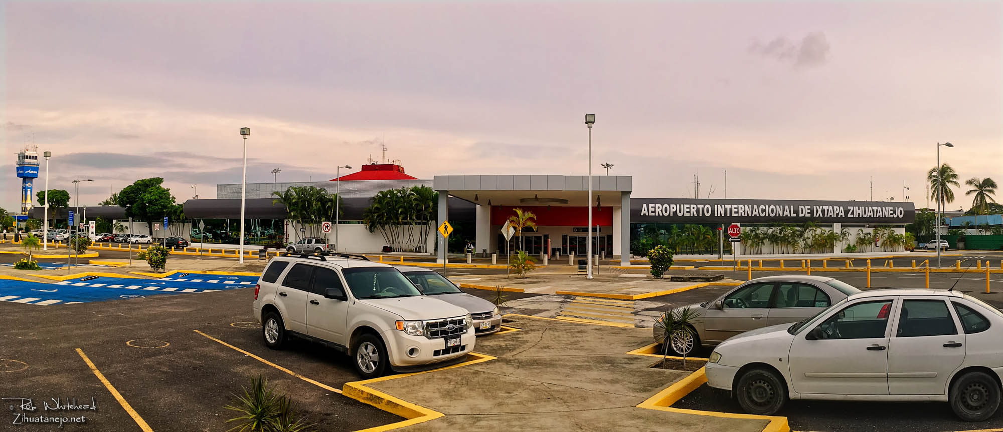 Aeropuerto Internacional de Ixtapa Zihuatanejo