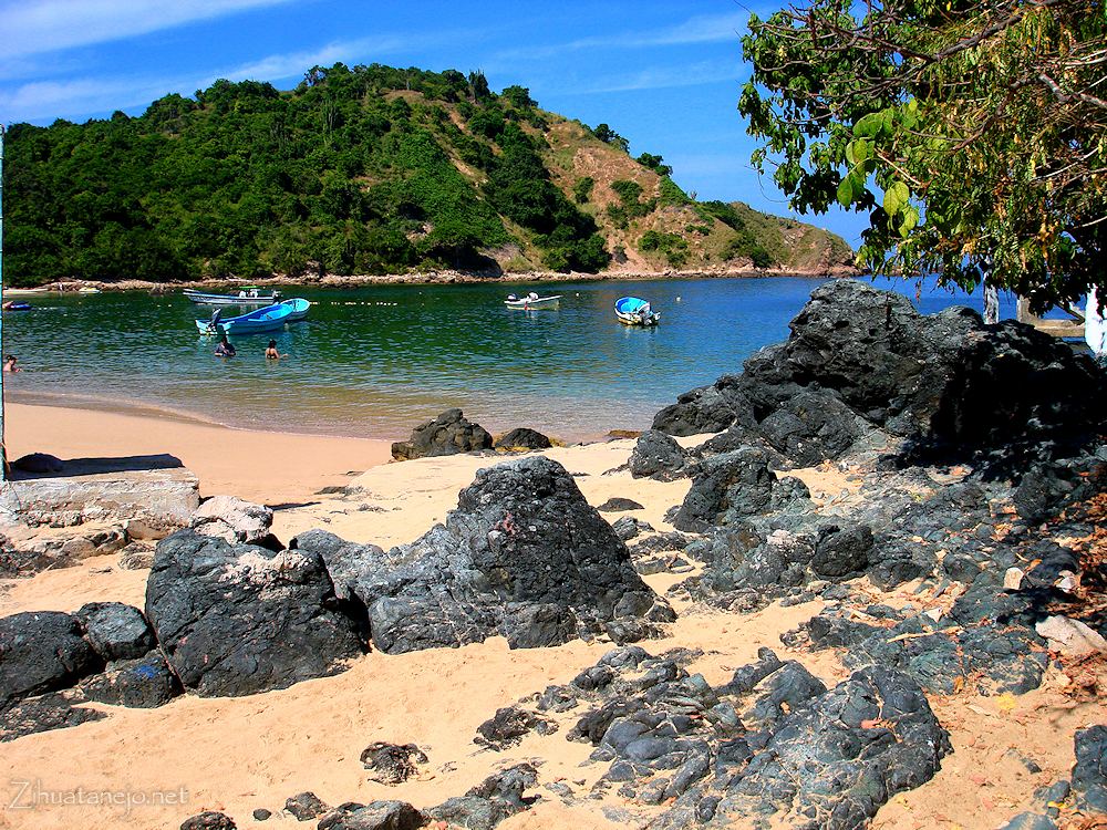 Playa Varadero - Isla Ixtapa