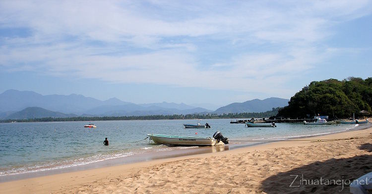 Playa Varadero - Isla Ixtapa