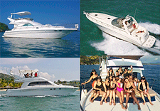 Zihuatanejo Ixtapa Charters