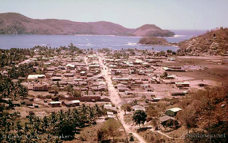 Old Zihuatanejo