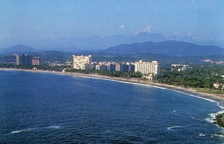 Playa El Palmar, Ixtapa-Zihuatanejo, Mexico