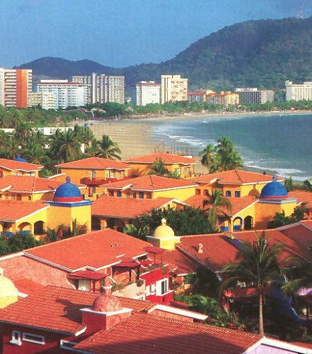 Marina Ixtapa Condos on Playa El Palmar