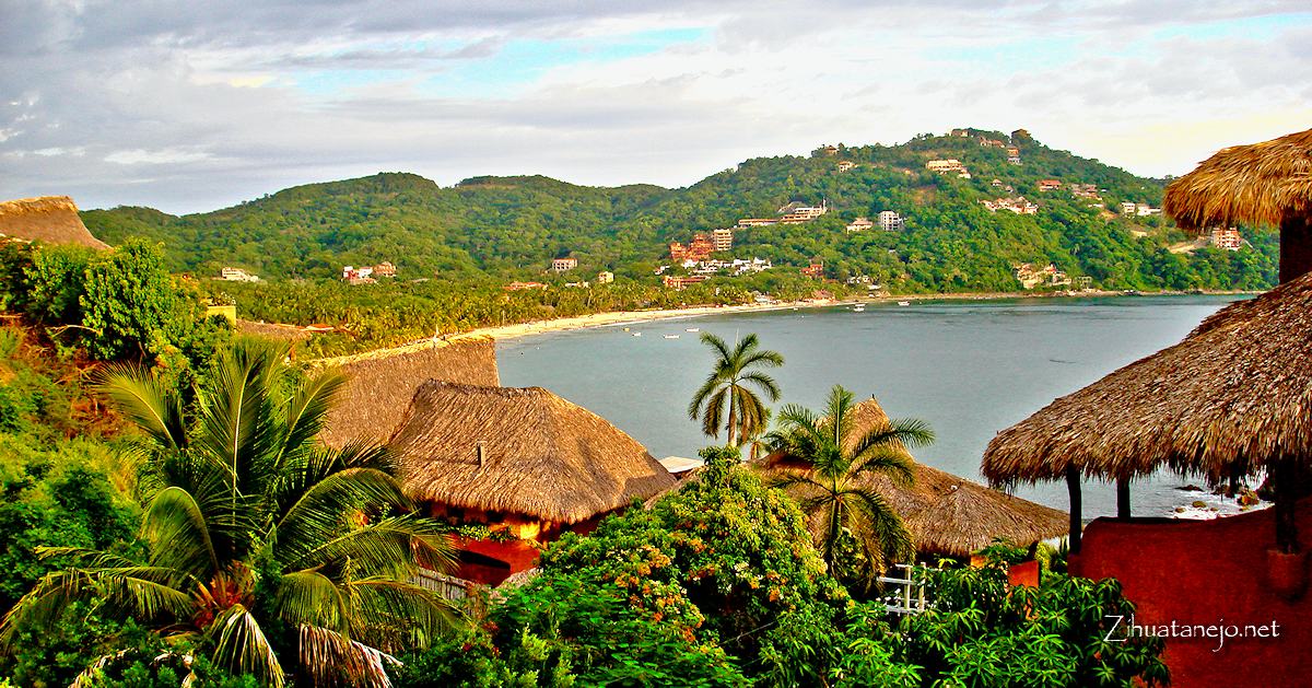 Playa La Ropa, Zihuatanejo