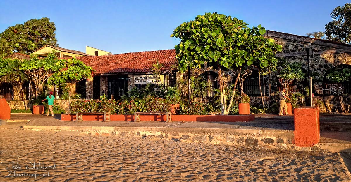 Museo Arqueológico de la Costa Grande, Zihuatanejo