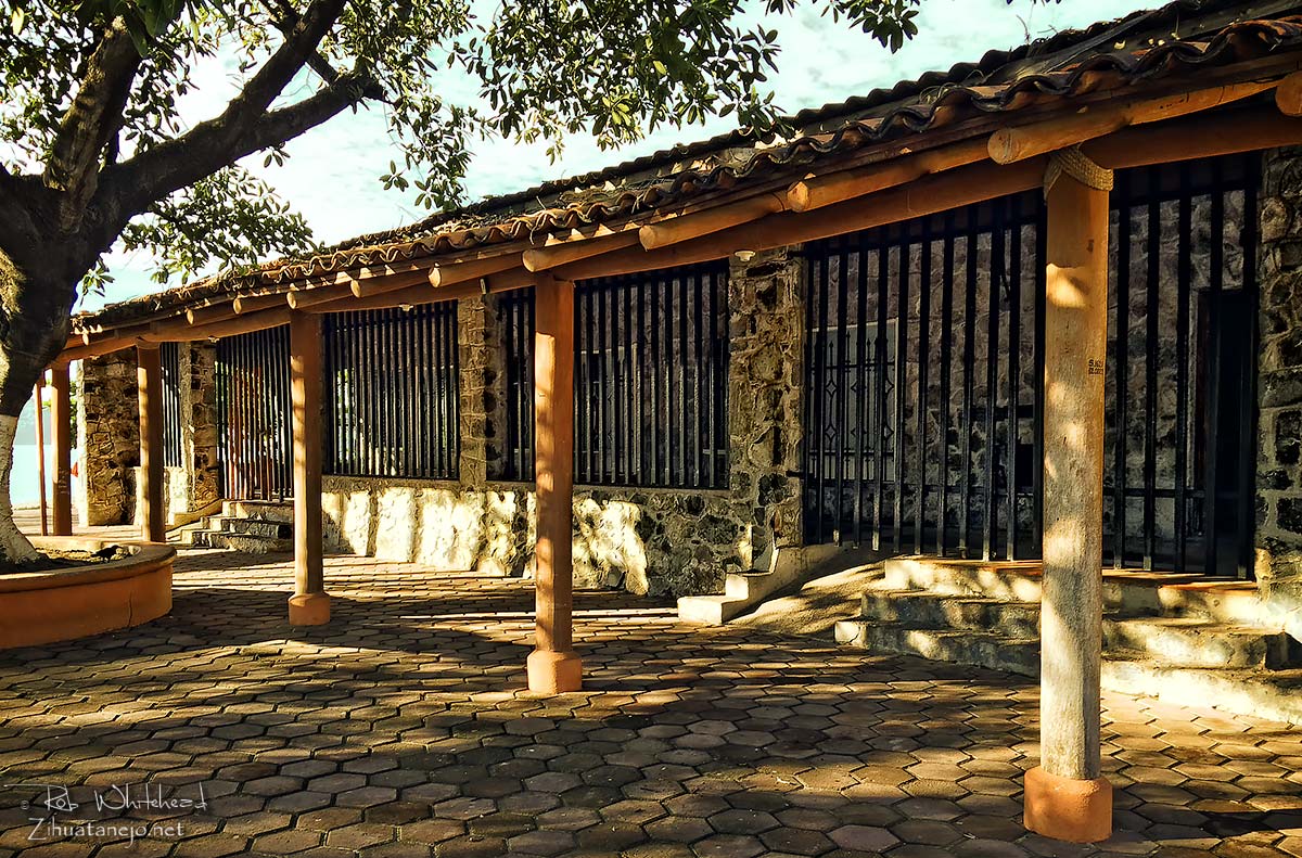 Museo Arqueológico de la Costa Grande, Zihuatanejo