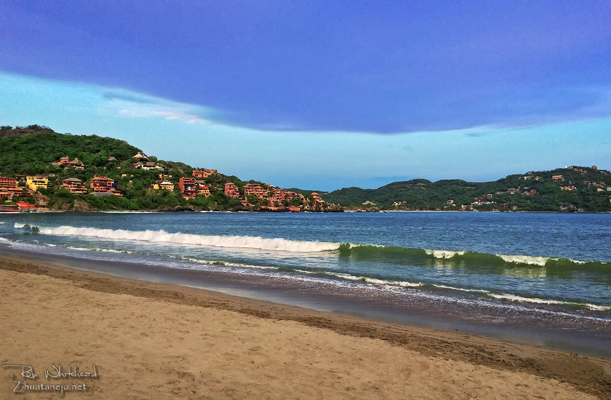 Playa Principal, Zihuatanejo