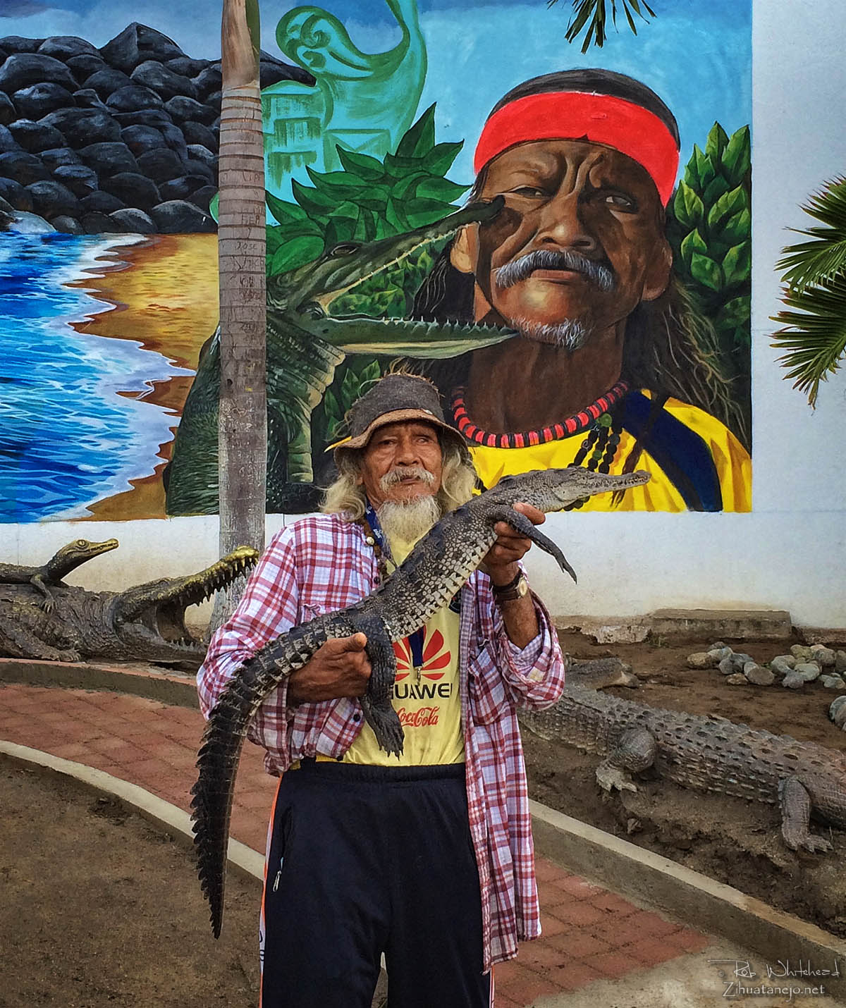 Roberto "Tamakún" Piza Ríos