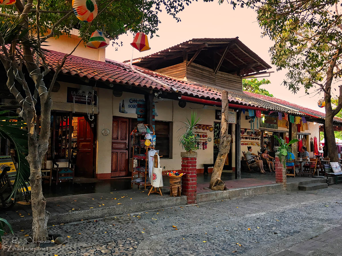 Casa Marina, Zihuatanejo