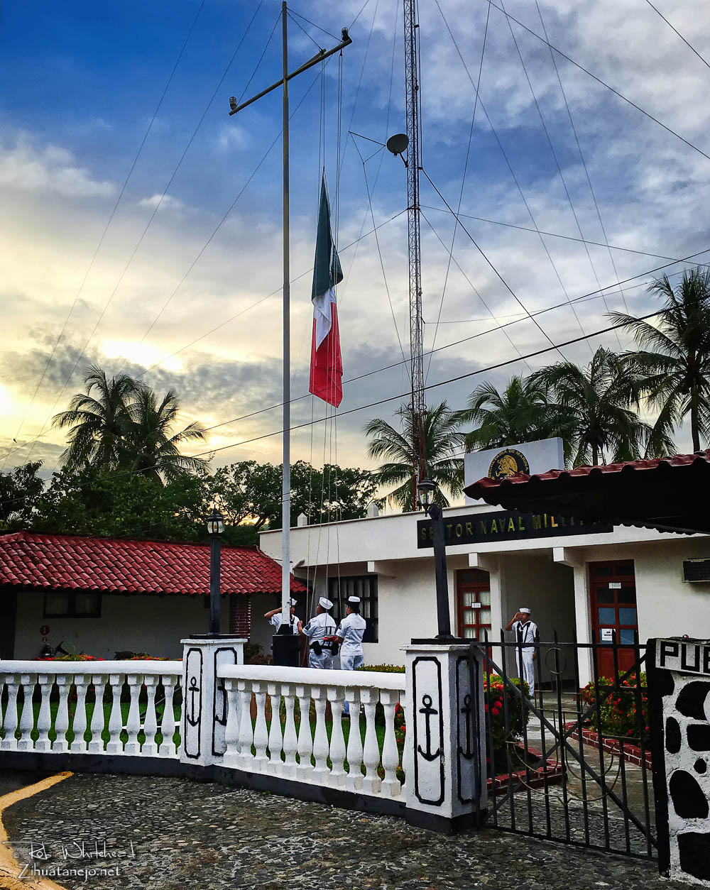 Sector Naval Militar, Zihuatanejo