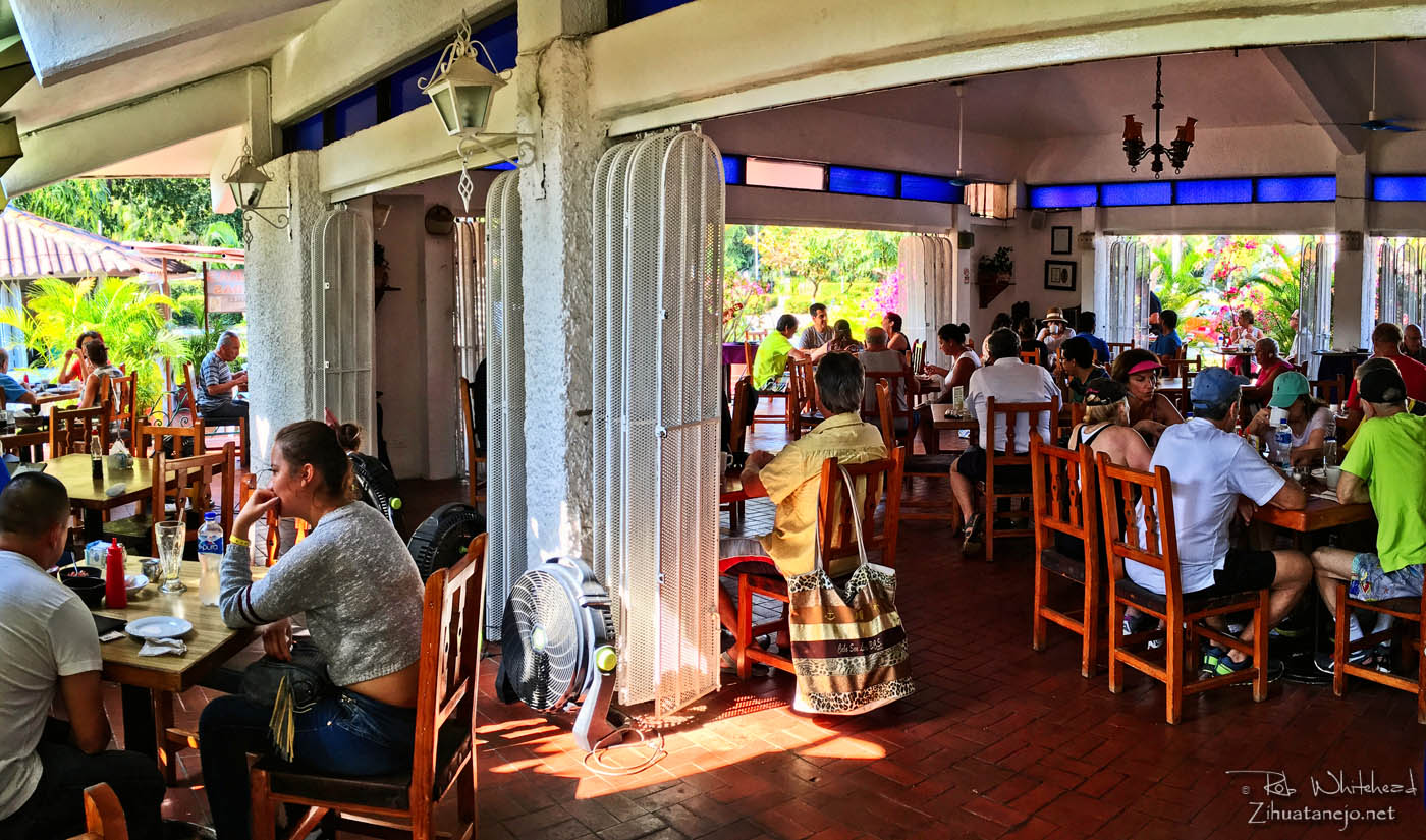 Deborah's Restaurant, Ixtapa