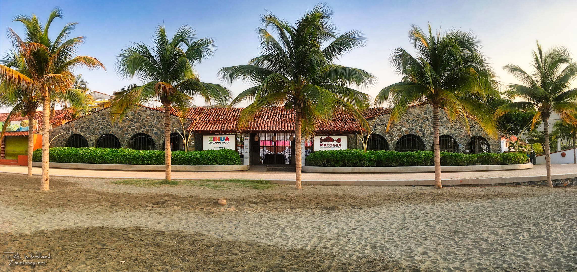 Museo Arqueológico de la Costa Grande Museo Arqueológico de la Costa Grande
