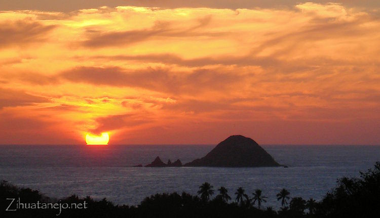 Bahía El Palmar, Ixtapa-Zihuatanejo