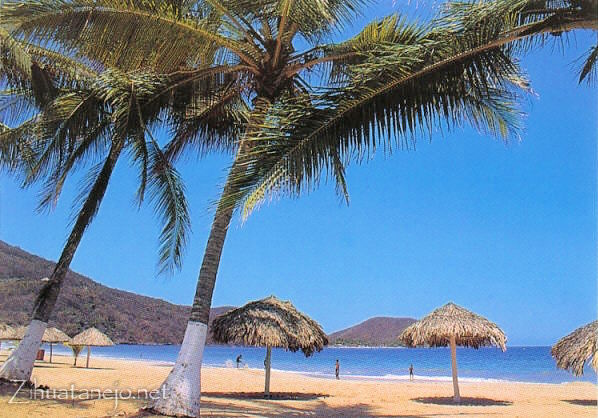 Playa La Ropa Playa La Ropa