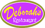 Deborah's Restaurant Deborah's Restaurant